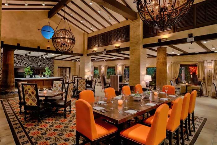 Royal Palms Resort and Spa Dining